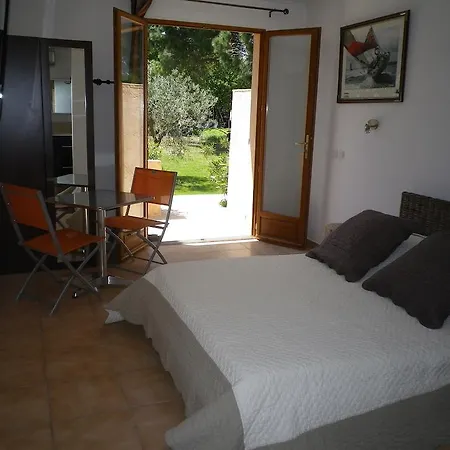 D'hotes Alize Grimaud