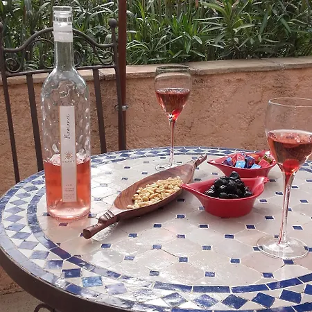 D'hotes Alize Oda ve Kahvaltı Grimaud