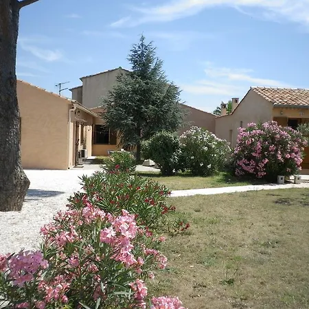 Oda ve Kahvaltı D'hotes Alize Grimaud