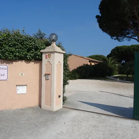 Couette-café D'hôtes Alizé Grimaud