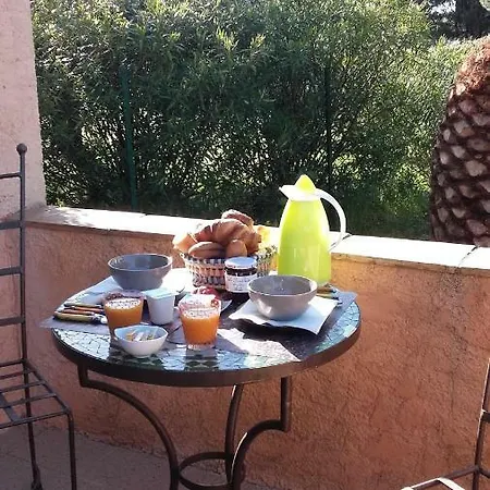Couette-café D'hôtes Alizé