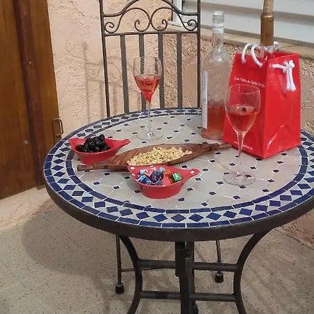 D'hôtes Alizé Grimaud