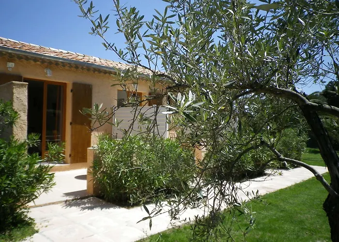 D'hotes Alize Bed & Breakfast Grimaud