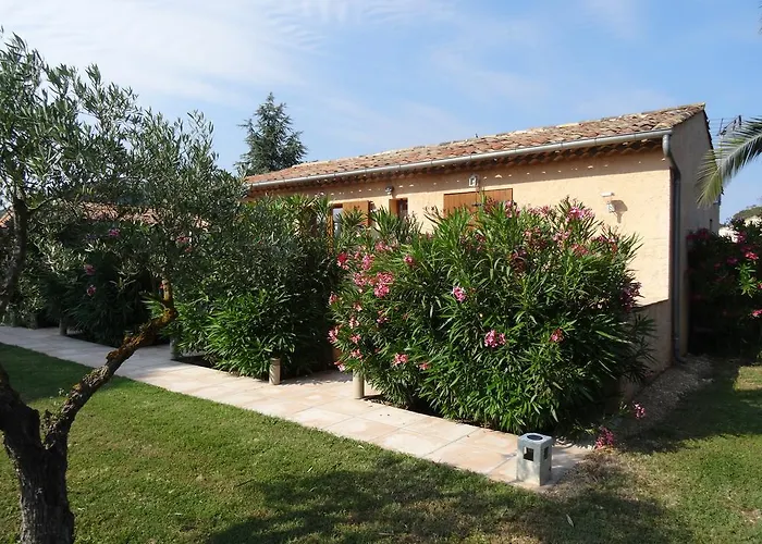 D'hotes Alize Grimaud