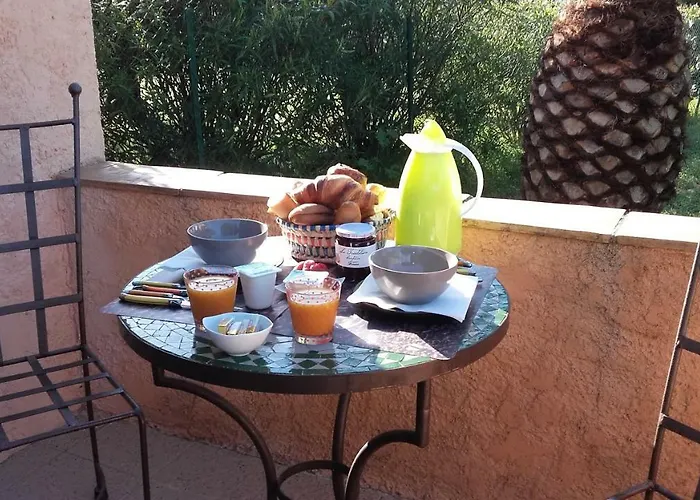 Bed & Breakfast D'hotes Alize 3*