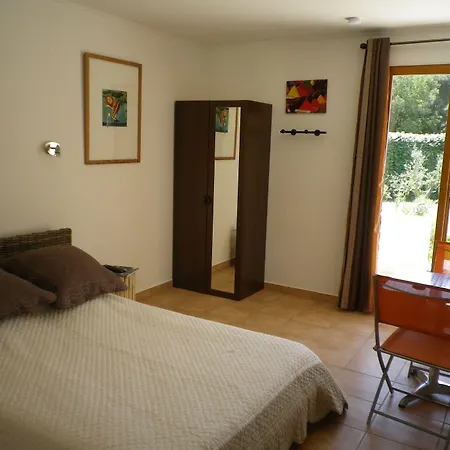 D'hotes Alize Bed & Breakfast Grimaud