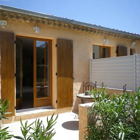 Bed & Breakfast D'hotes Alize Grimaud