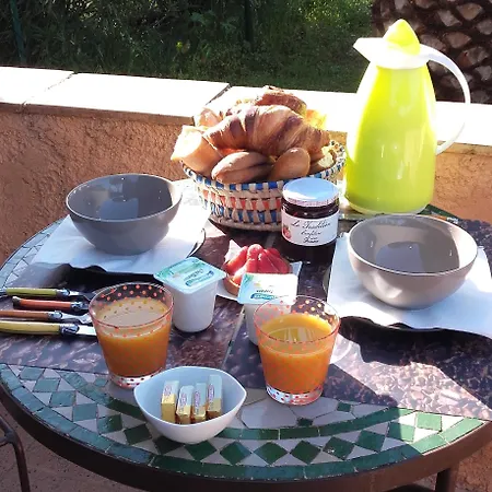 D'hotes Alize 3* Grimaud