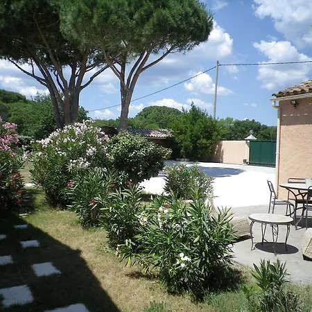 D'hotes Alize * Grimaud