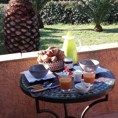 D'hotes Alize Bed & Breakfast Grimaud