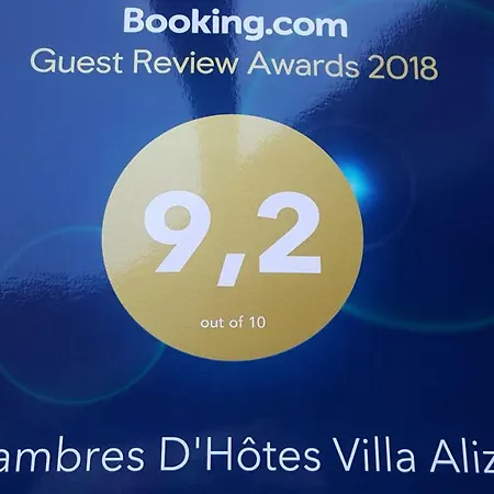 D'hotes Alize * Grimaud