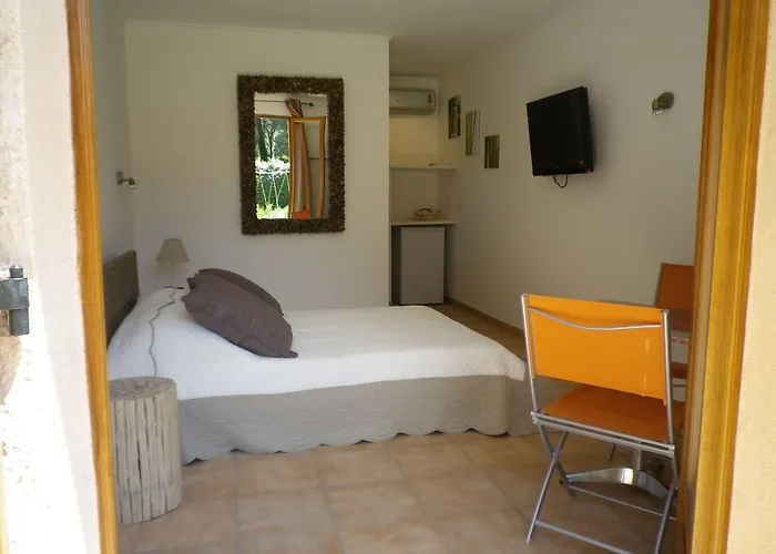 D'hotes Alize Frühstückspension Grimaud