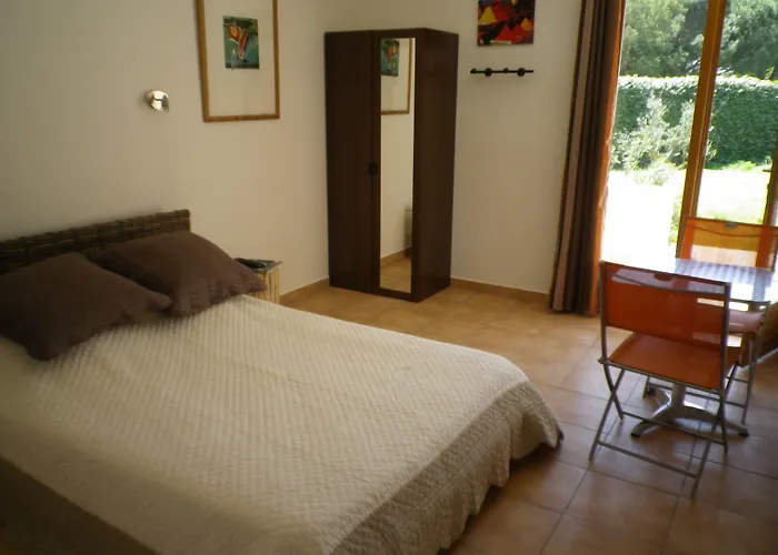 Frühstückspension D'hotes Alize Grimaud