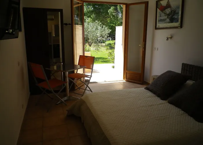 D'hotes Alize Grimaud