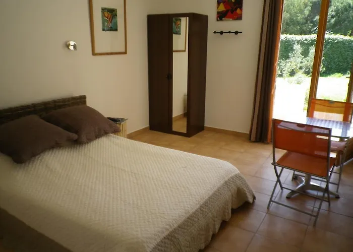 Frühstückspension D'hotes Alize Grimaud