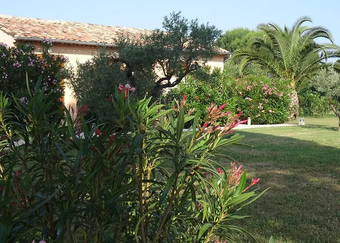 D'hotes Alize 3* Grimaud