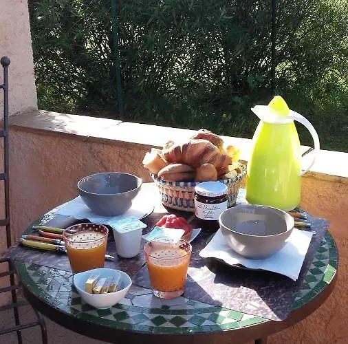 Frühstückspension D'hotes Alize